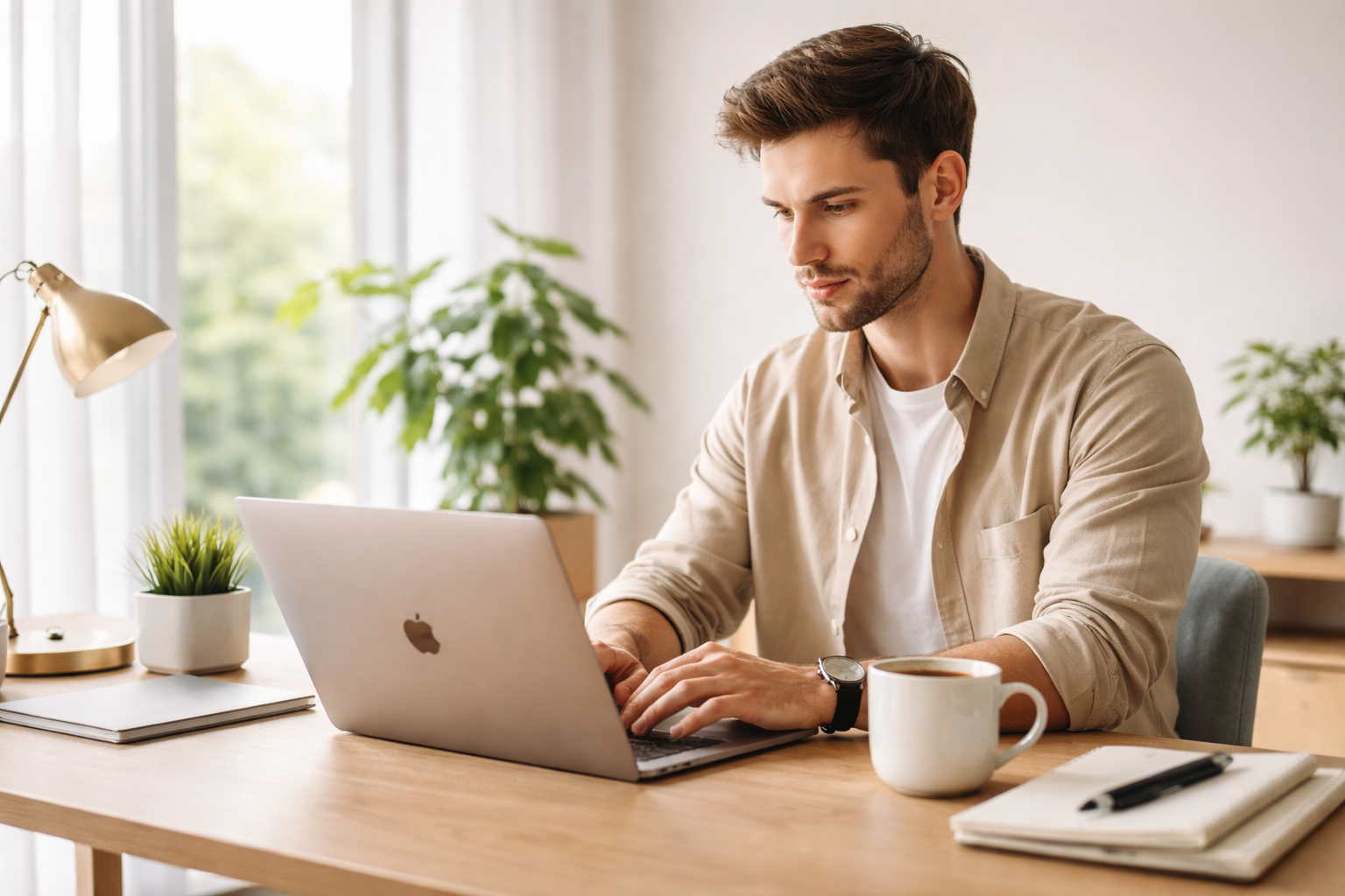 Por Qué Más Emprendedores Están Cambiando al Café con Hongos para la Productividad